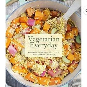 Vegetarian Everyday: Healthy Recipes from Our Green Kitchen Frenkiel Vindahl